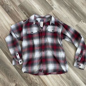 Patagonia button down